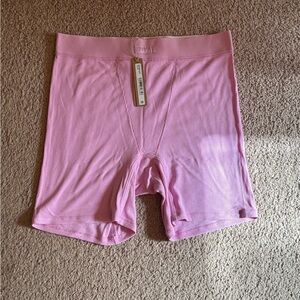 Skims Petal Boxer Shorts